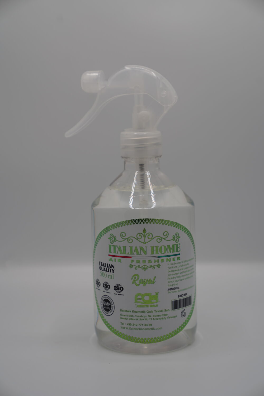 ITALIAN HOME air freshener (ROYAL) - Image 3