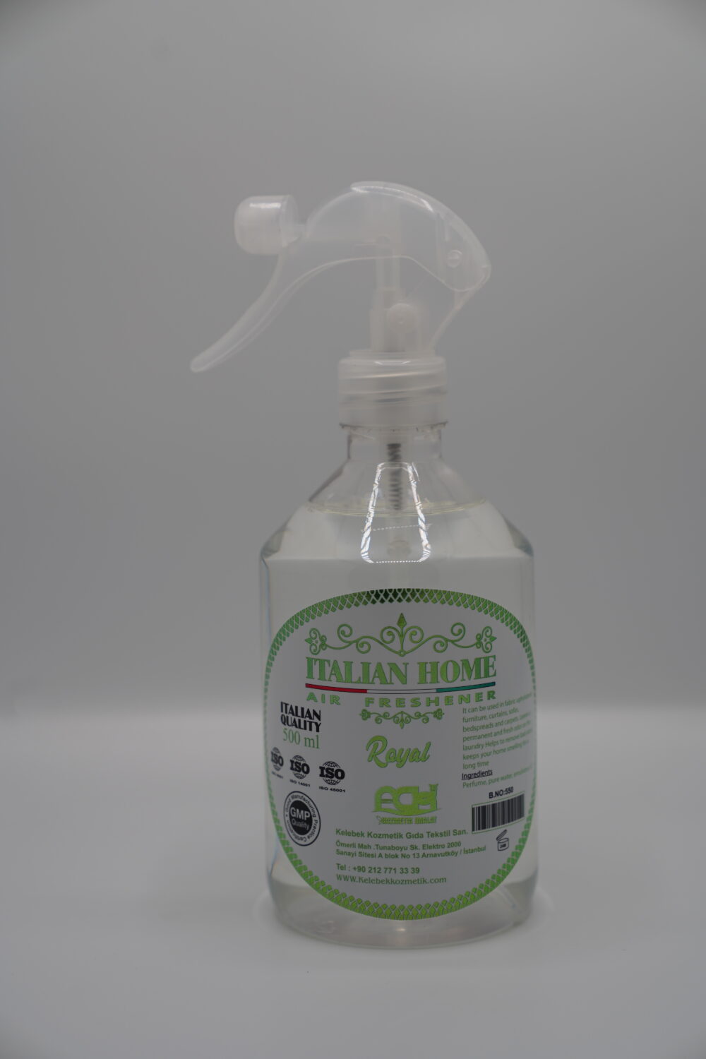 ITALIAN HOME air freshener (ROYAL) - Image 2