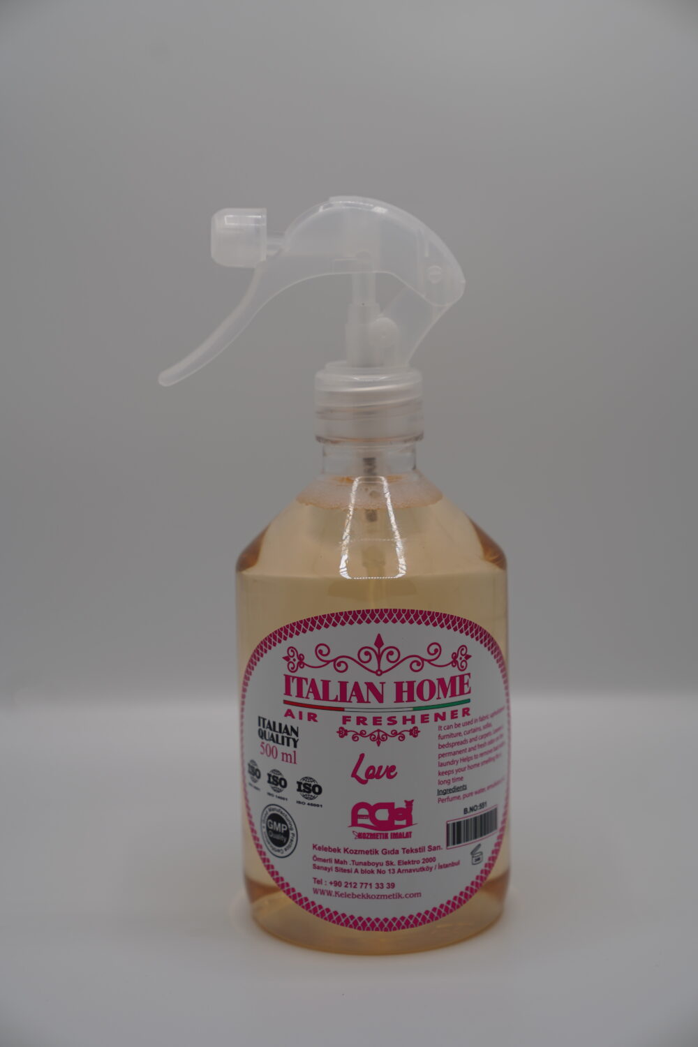 ITALIAN HOME air freshener (LOVE) - Image 4