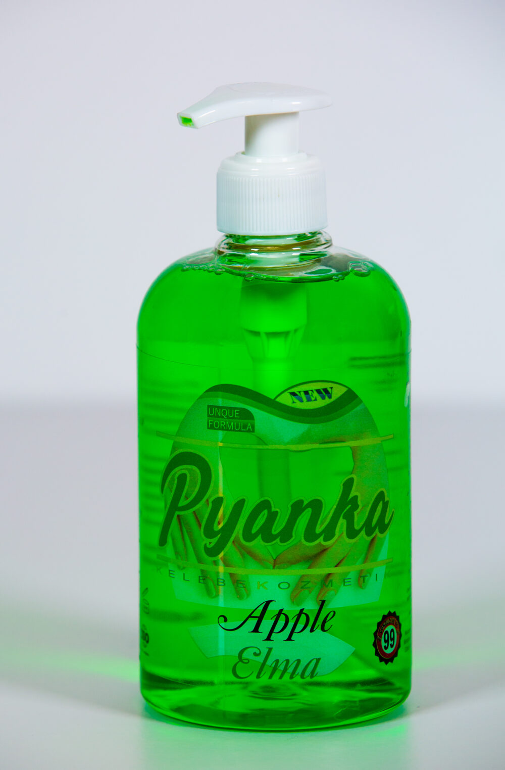 PYANKA SIVI EL SABUNU (APPLE) - Görsel 2