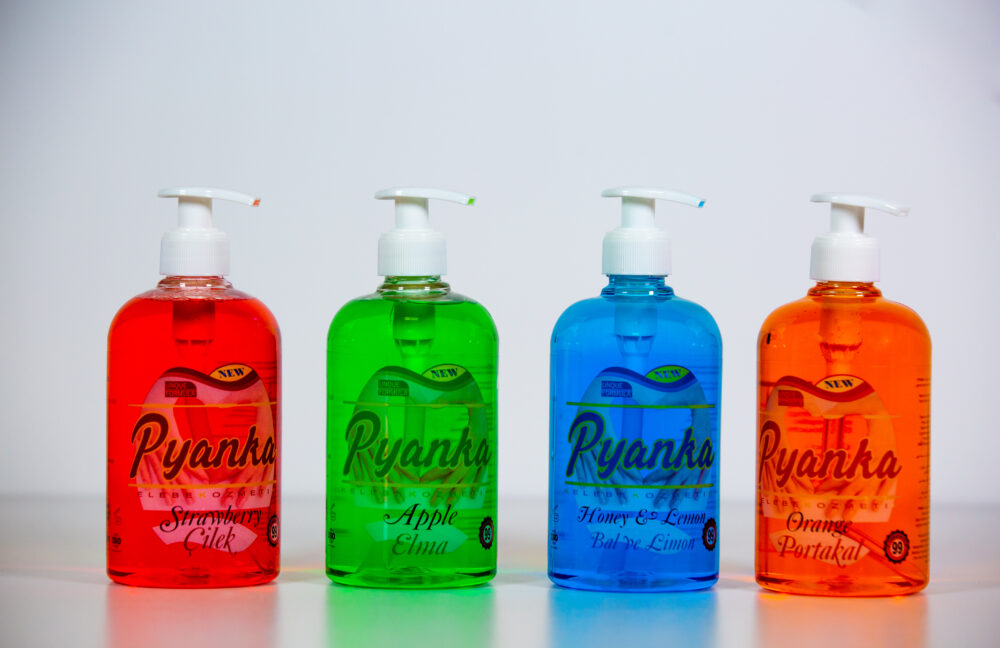 PYANKA LIQUID HAND SOAP (APPLE) - Image 3