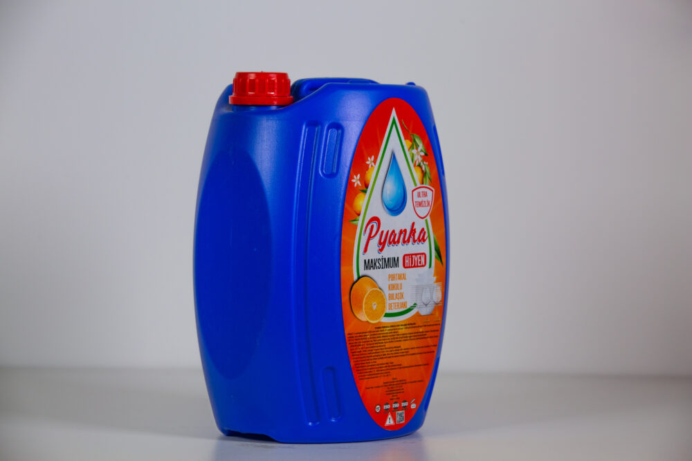 Pyanka - صابون الأطباق السائل (برتقال) - الصورة 3