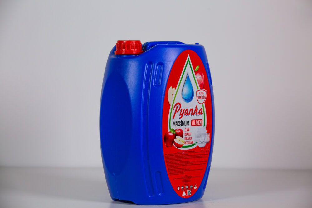 PYANKA صابون الأطباق السائل (التفاح) - الصورة 3