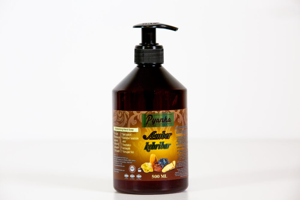 بيانكا صابون اليد السائل (AMBER) - الصورة 2