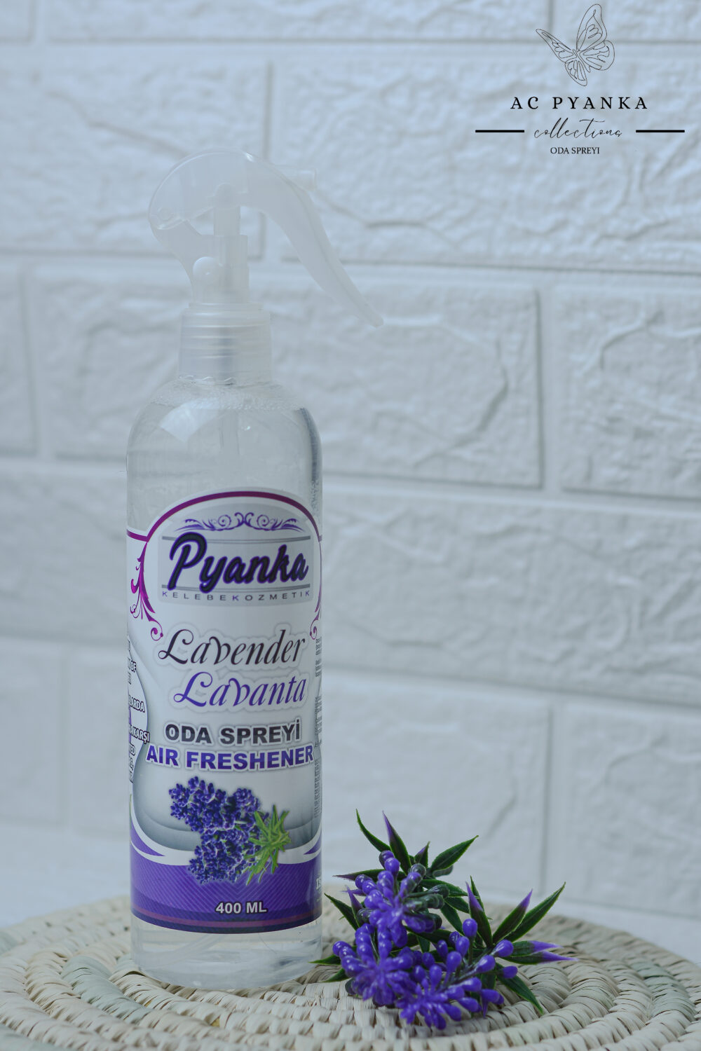 PYANKA air freshener (LAVANDUR) - Image 3
